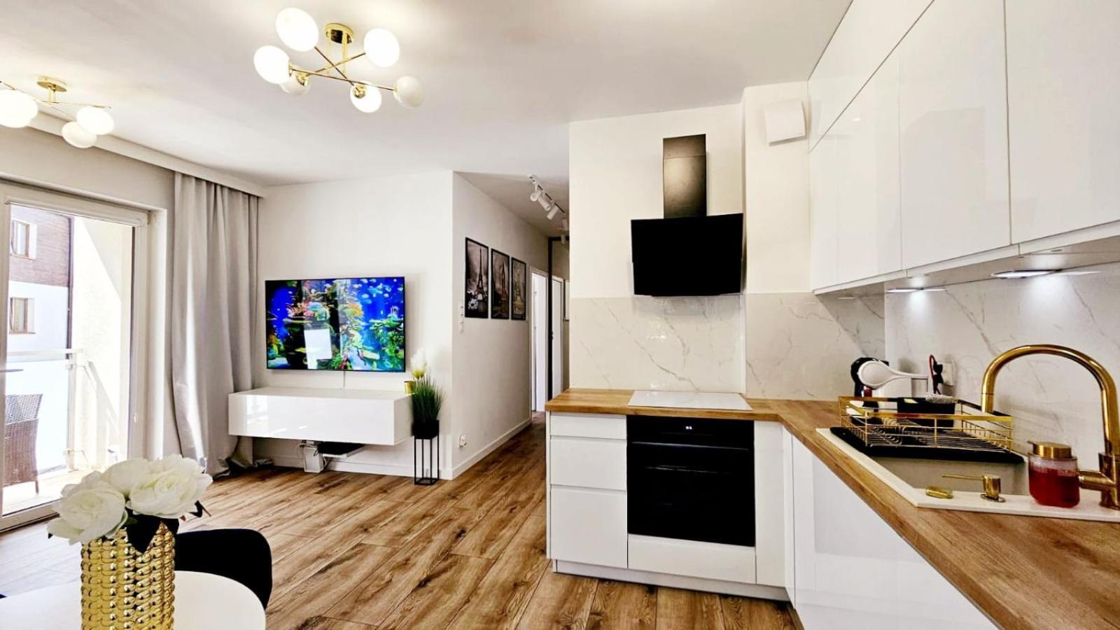 Apartament Olivia Danzig Exterior foto